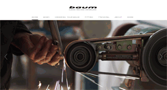 Desktop Screenshot of baumcycles.com